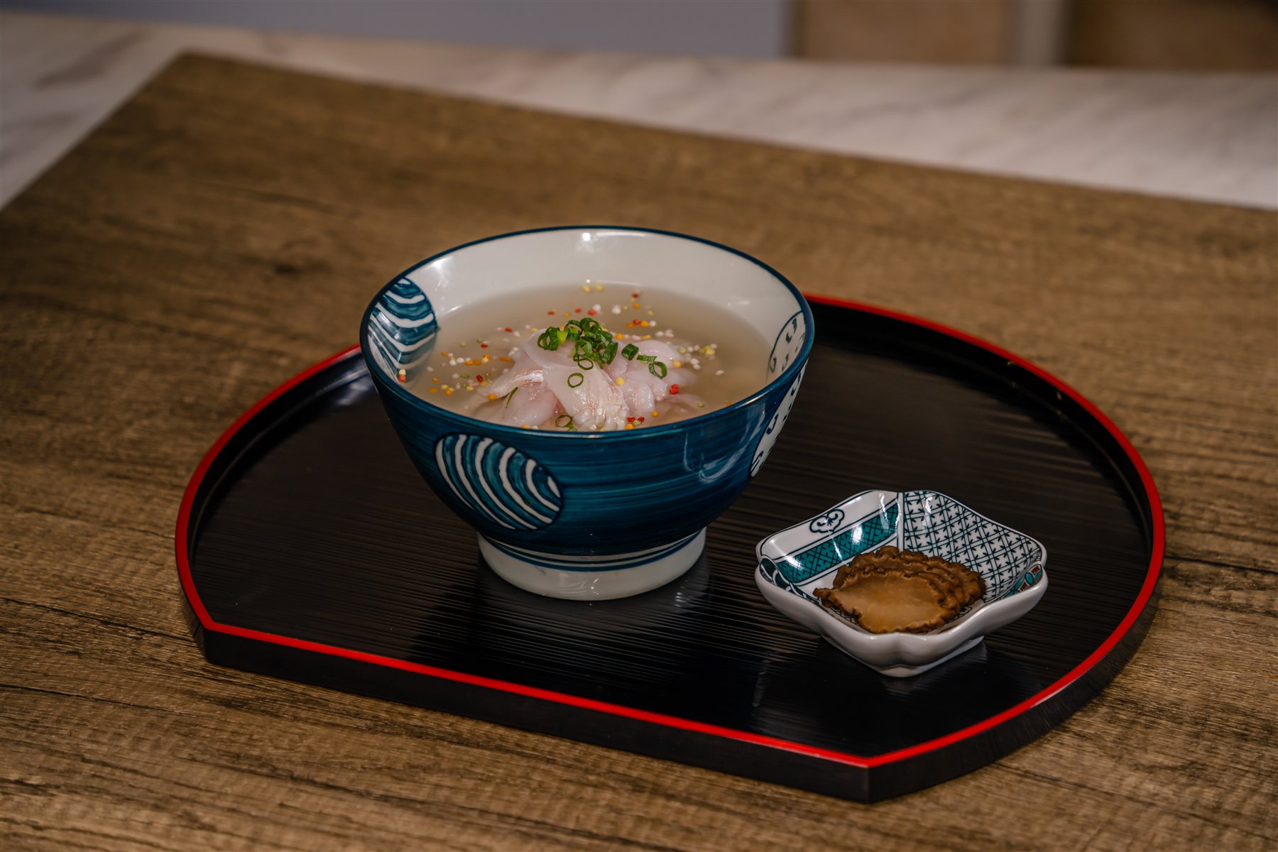 茶漬飯